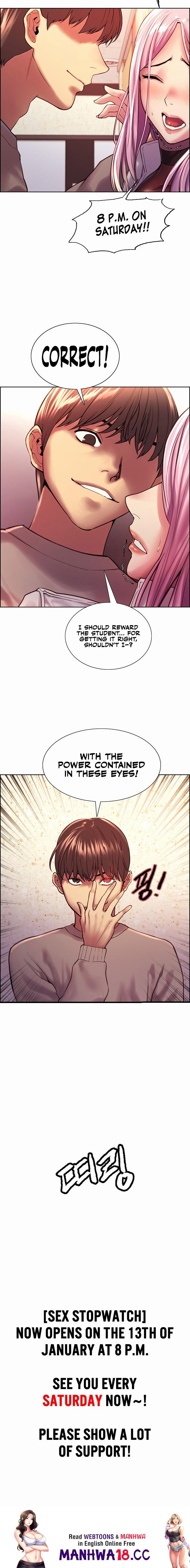 Sex Stopwatch - Chapter 73.5 - picture 5