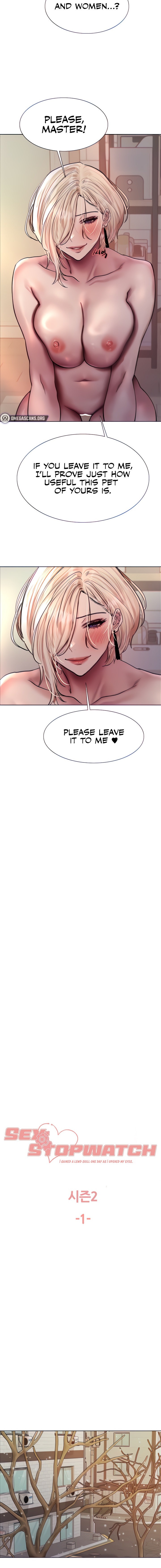 Sex Stopwatch - Chapter 74 - picture 1