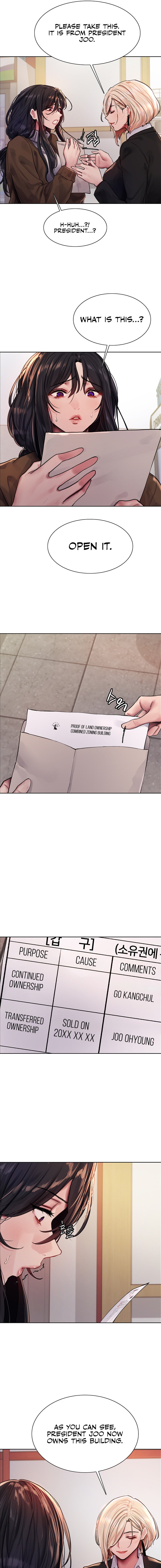 Sex Stopwatch - Chapter 74 - picture 8