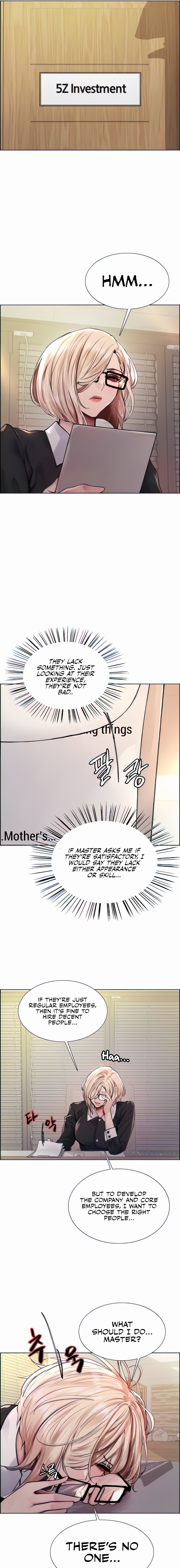 Sex Stopwatch - Chapter 75 - picture 2