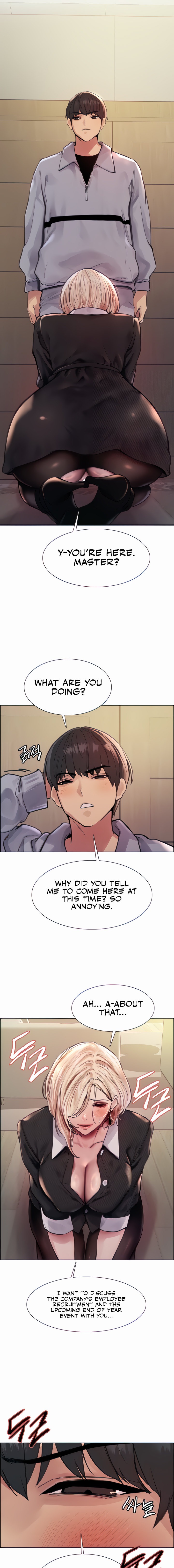 Sex Stopwatch - Chapter 75 - picture 4