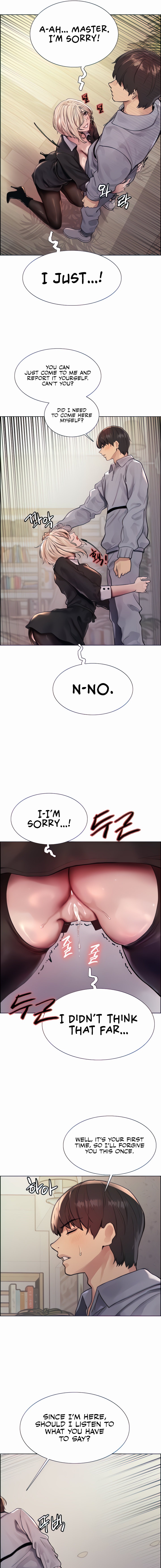 Sex Stopwatch - Chapter 75 - picture 6