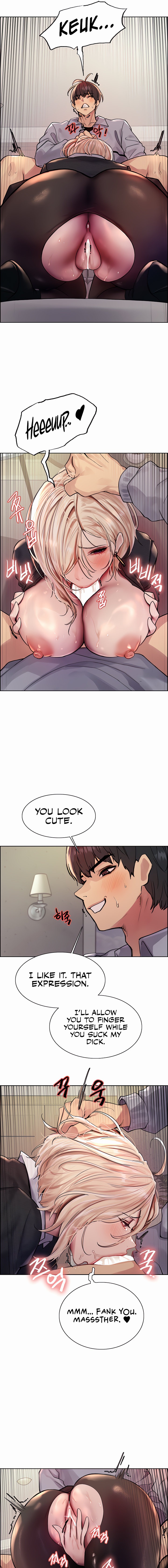 Sex Stopwatch - Chapter 75 - picture 8