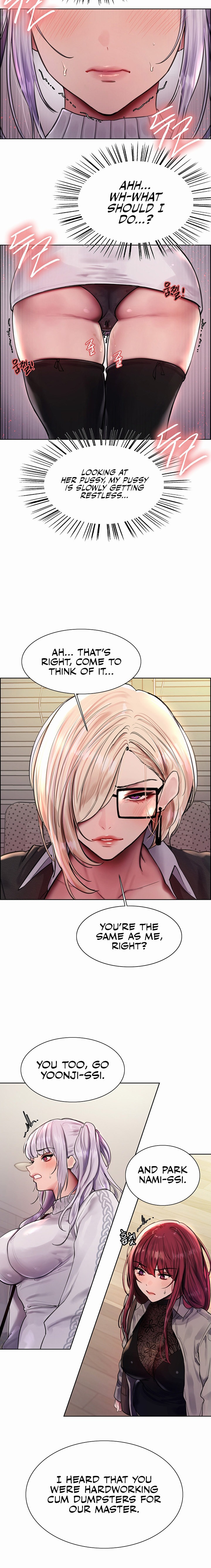 Sex Stopwatch - Chapter 76 - picture 10