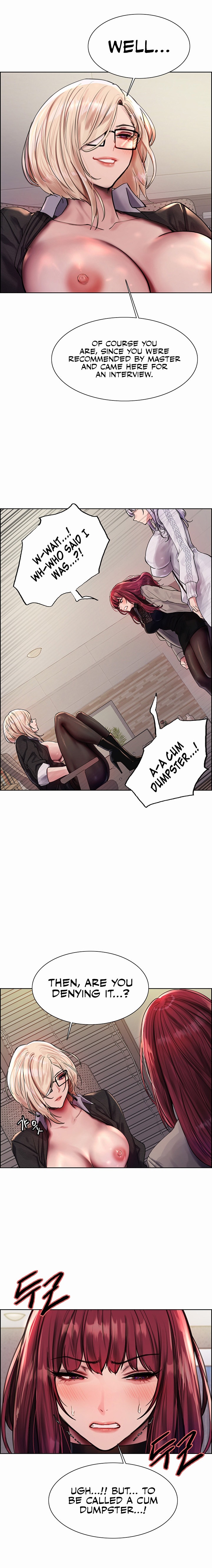 Sex Stopwatch - Chapter 76 - picture 11