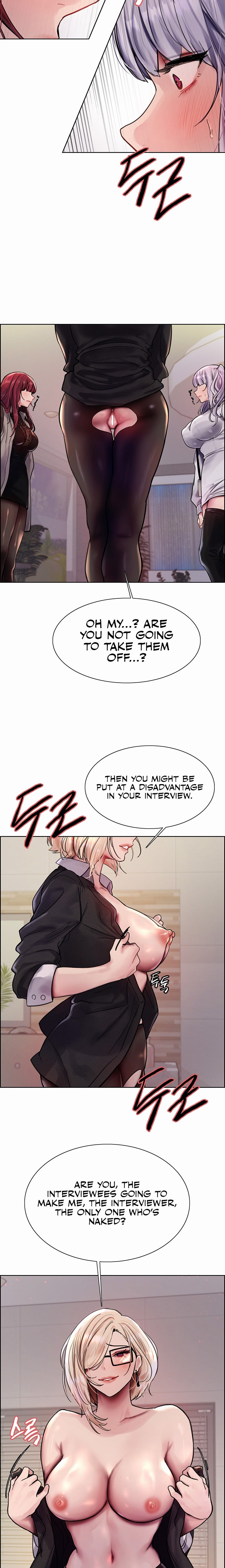 Sex Stopwatch - Chapter 76 - picture 16