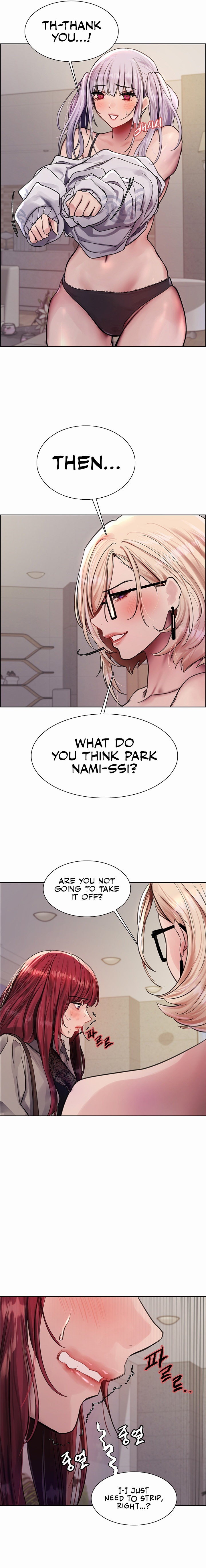 Sex Stopwatch - Chapter 76 - picture 18