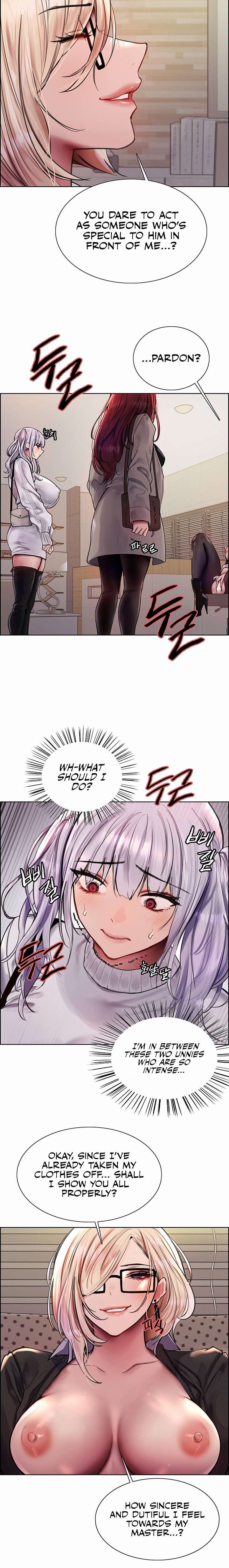Sex Stopwatch - Chapter 76 - picture 8