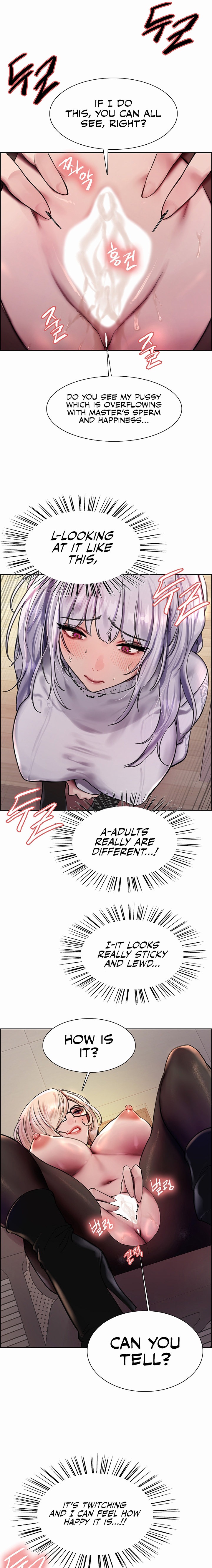 Sex Stopwatch - Chapter 76 - picture 9