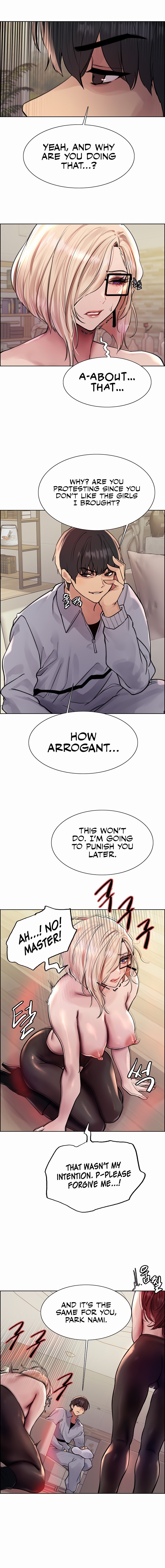 Sex Stopwatch - Chapter 77 - picture 11
