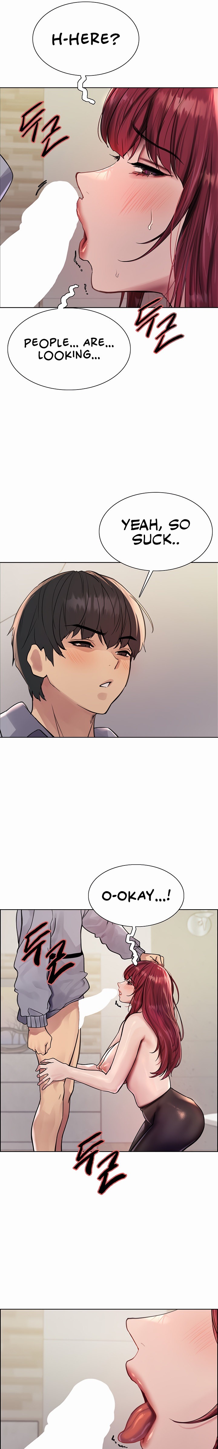 Sex Stopwatch - Chapter 77 - picture 14
