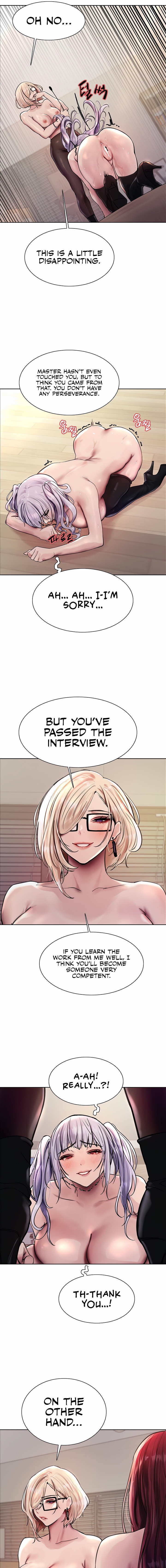 Sex Stopwatch - Chapter 77 - picture 6