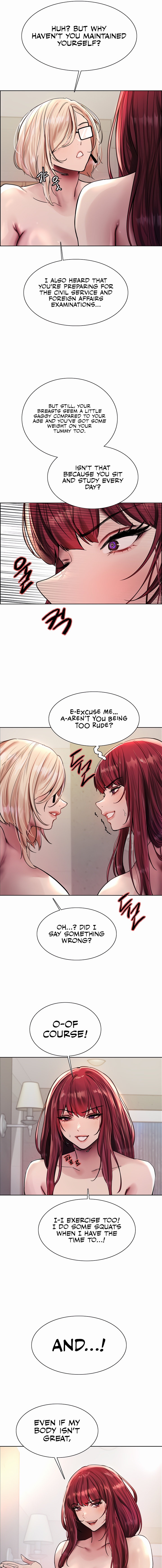 Sex Stopwatch - Chapter 77 - picture 8