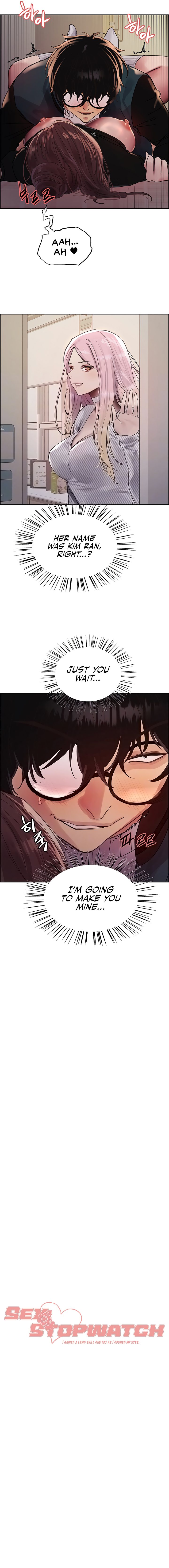 Sex Stopwatch - Chapter 100 - picture 1