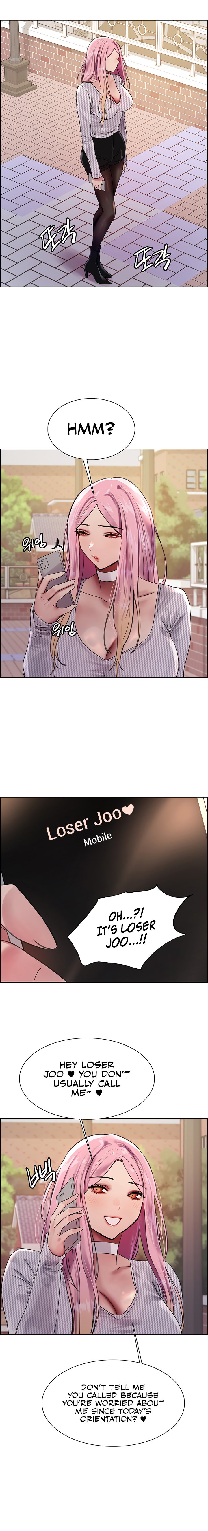 Sex Stopwatch - Chapter 100 - picture 9