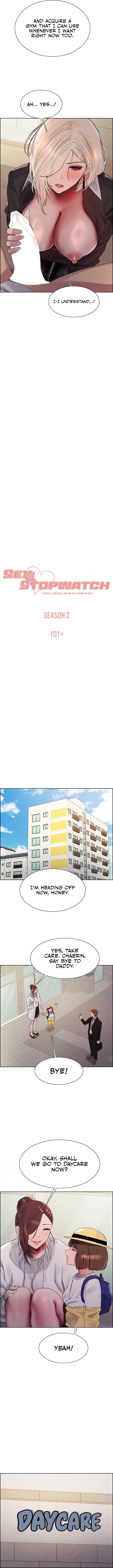 Sex Stopwatch - Chapter 101 - picture 1
