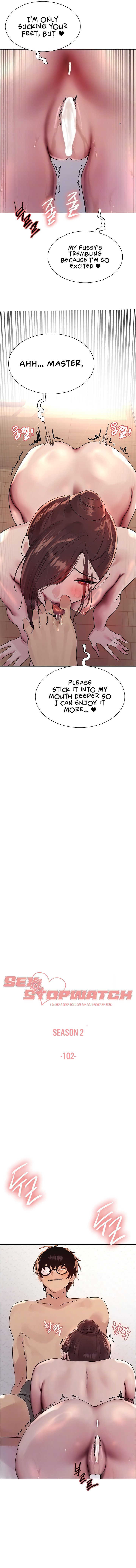 Sex Stopwatch - Chapter 102 - picture 1
