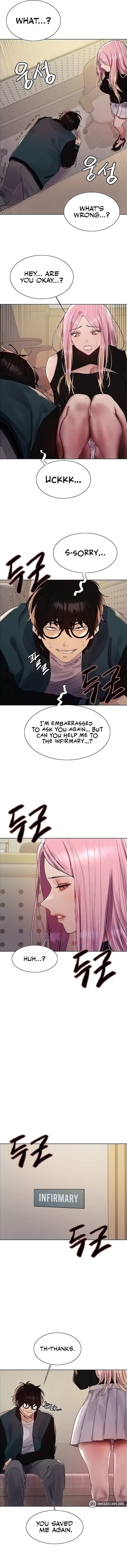 Sex Stopwatch - Chapter 106 - picture 8