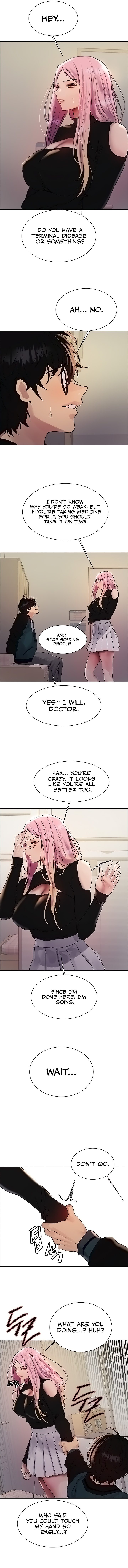 Sex Stopwatch - Chapter 106 - picture 9