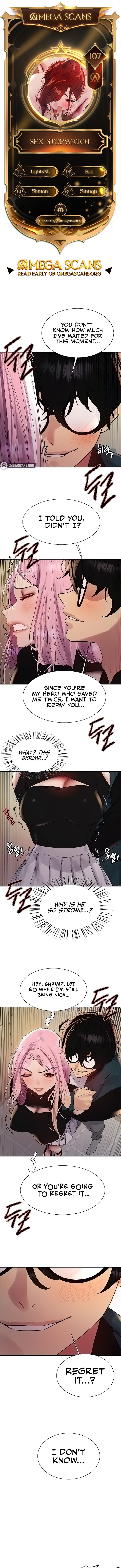 Sex Stopwatch - Chapter 107 - picture 0
