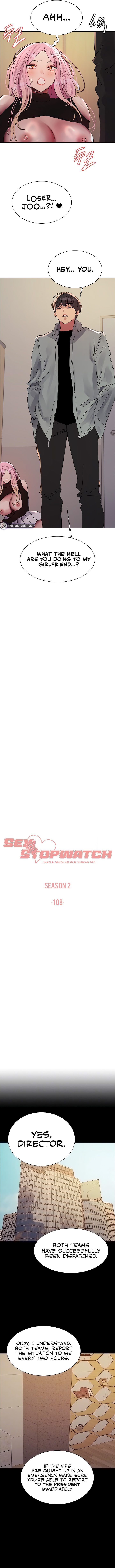 Sex Stopwatch - Chapter 108 - picture 1