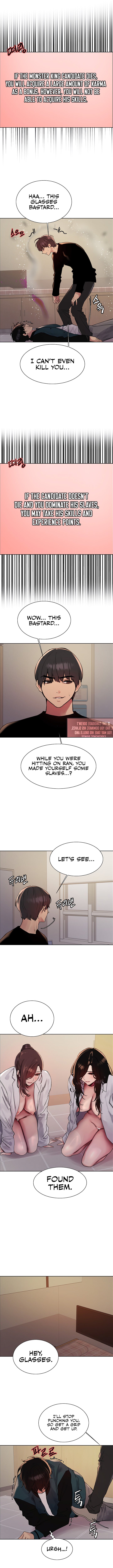 Sex Stopwatch - Chapter 110 - picture 9