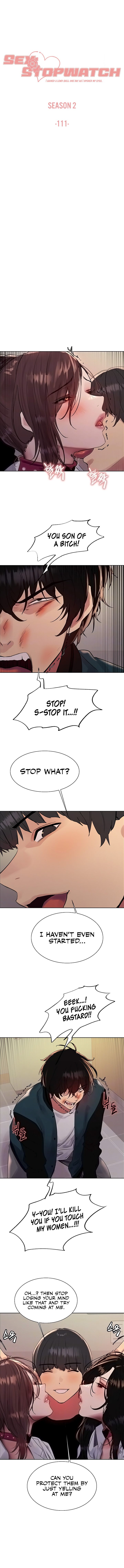 Sex Stopwatch - Chapter 111 - picture 1