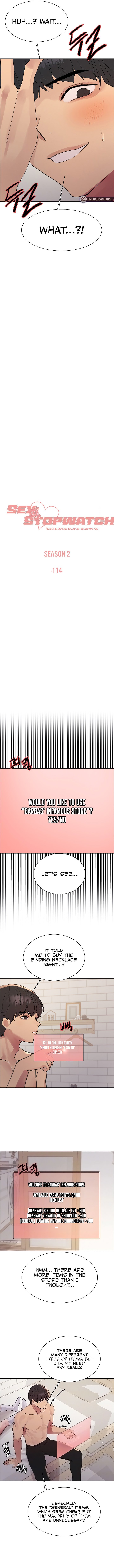 Sex Stopwatch - Chapter 114 - picture 1