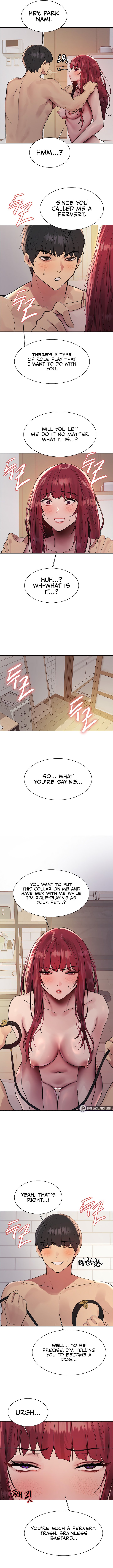 Sex Stopwatch - Chapter 114 - picture 8