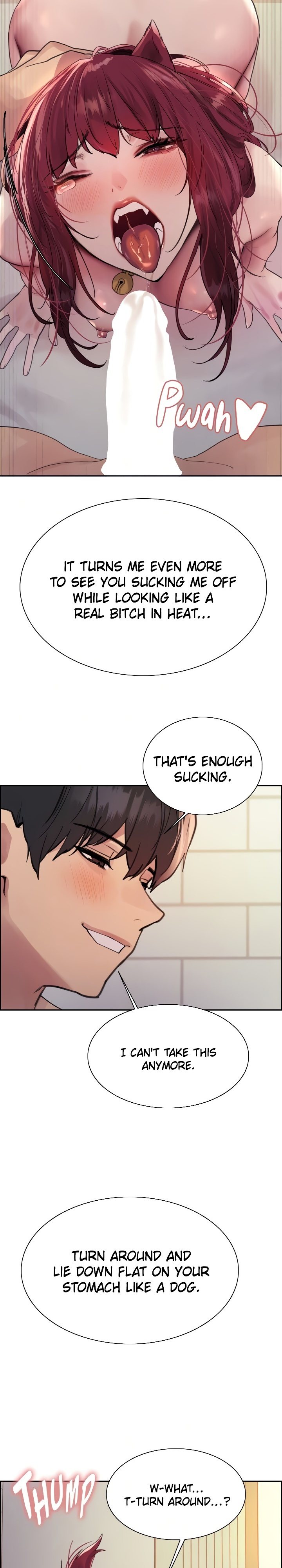 Sex Stopwatch - Chapter 116 - picture 18