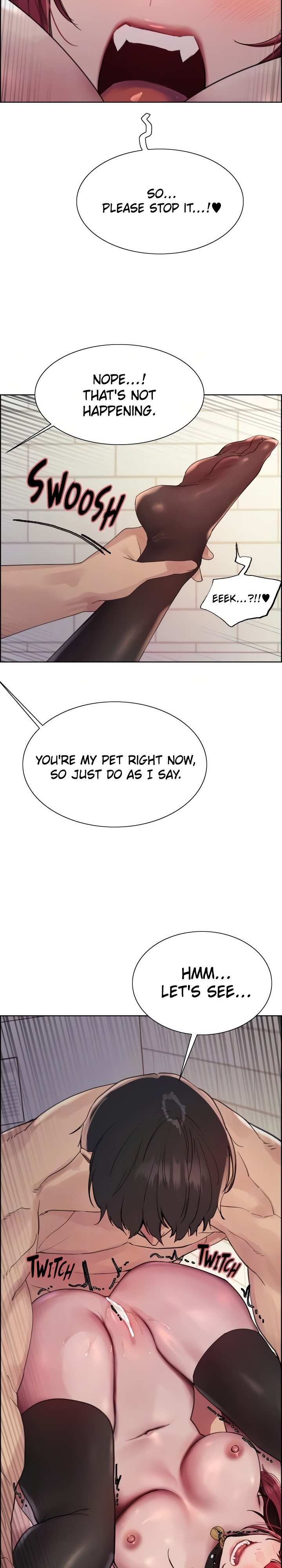 Sex Stopwatch - Chapter 116 - picture 8