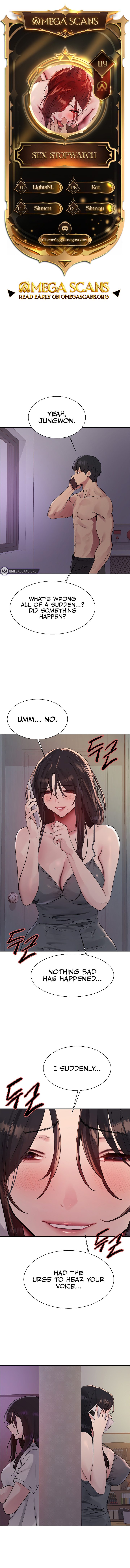 Sex Stopwatch - Chapter 119 - picture 0