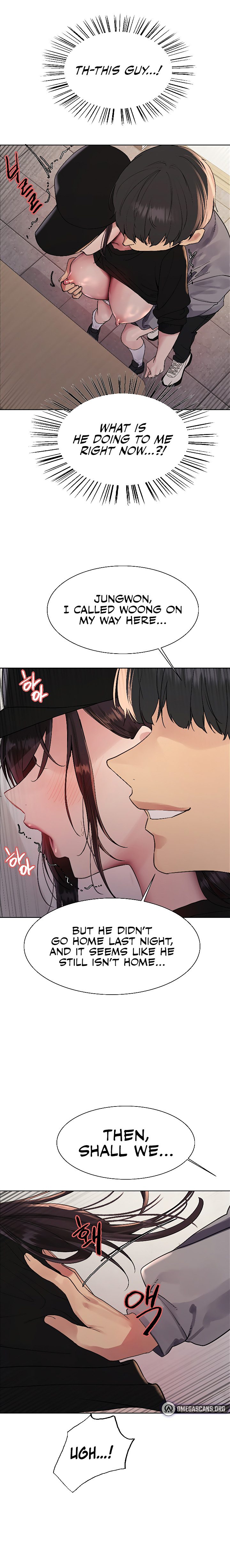 Sex Stopwatch - Chapter 119 - picture 10