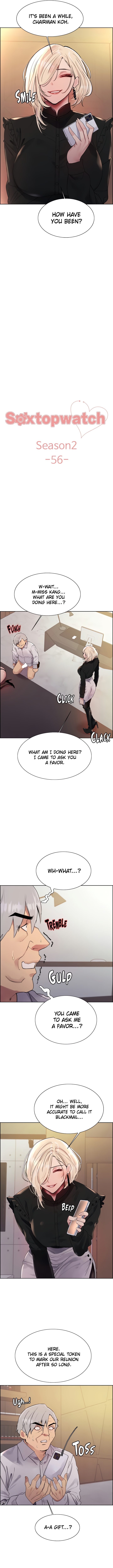 Sex Stopwatch - Chapter 129 - picture 1