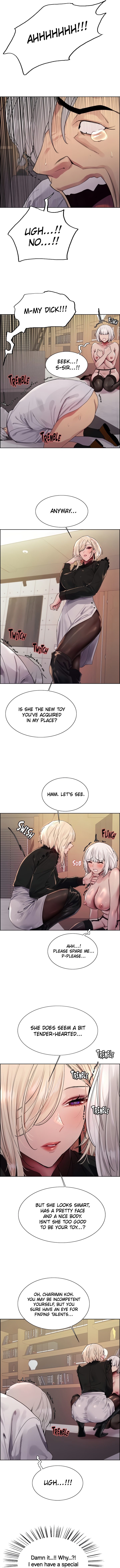 Sex Stopwatch - Chapter 129 - picture 5