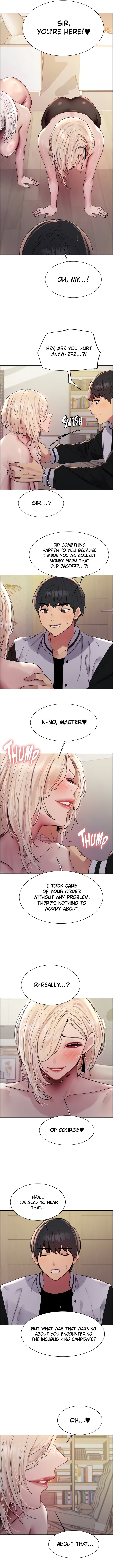 Sex Stopwatch - Chapter 130 - picture 8