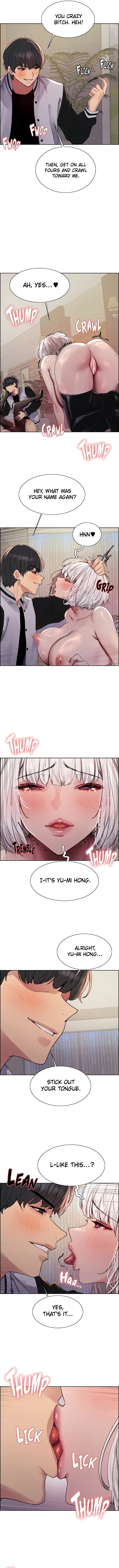 Sex Stopwatch - Chapter 132 - picture 8