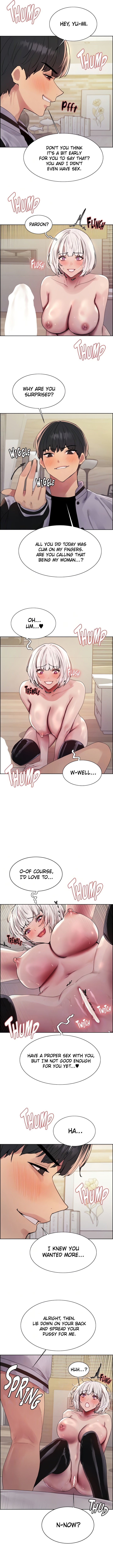 Sex Stopwatch - Chapter 133 - picture 4