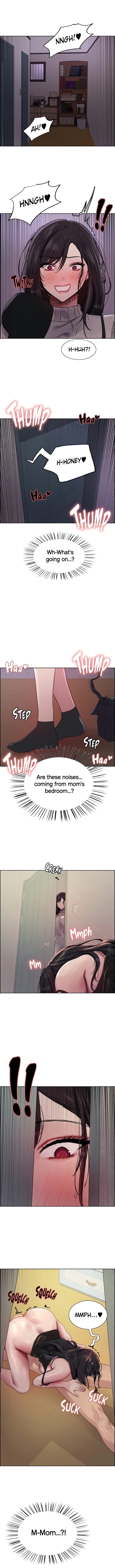 Sex Stopwatch - Chapter 135 - picture 10