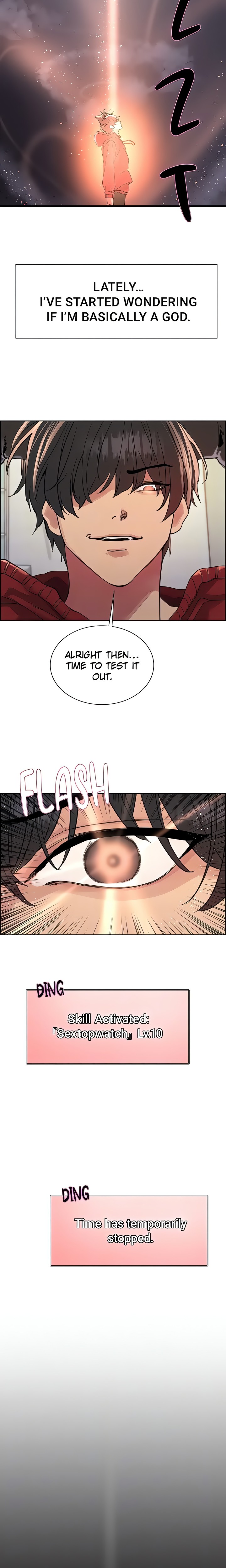 Sex Stopwatch - Chapter 156 - picture 14