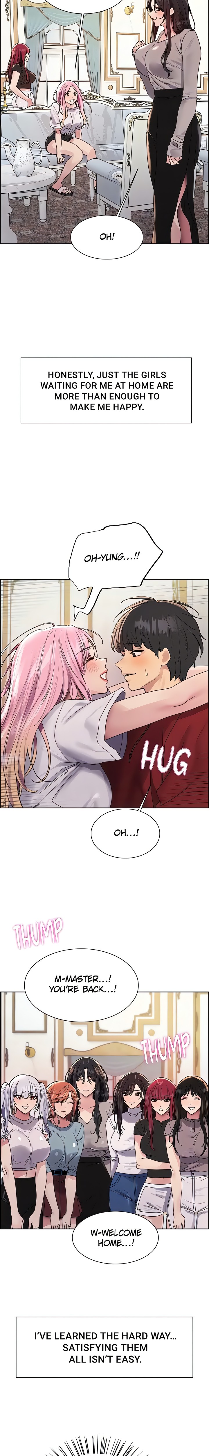 Sex Stopwatch - Chapter 156 - picture 18