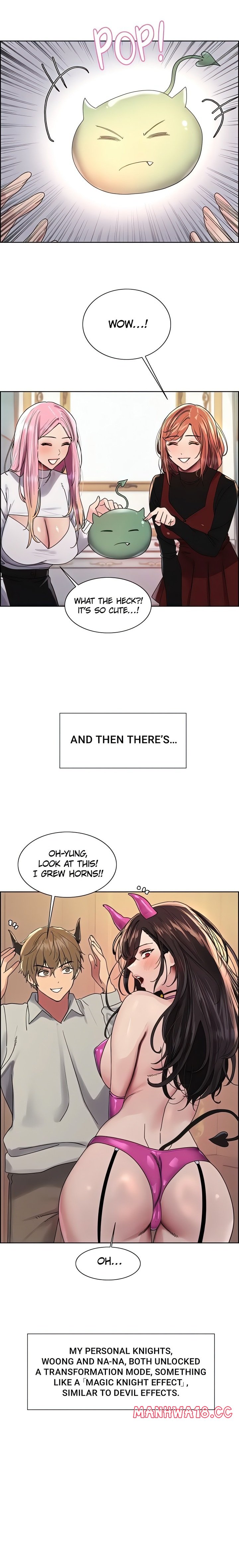 Sex Stopwatch - Chapter 156 - picture 20