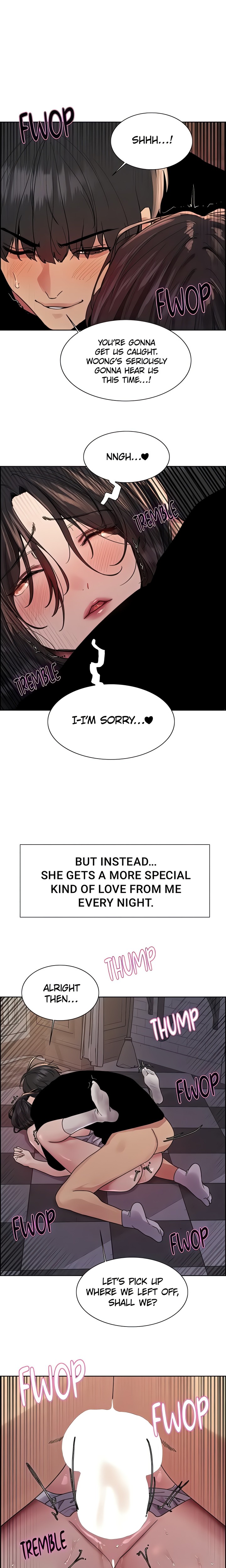 Sex Stopwatch - Chapter 156 - picture 24