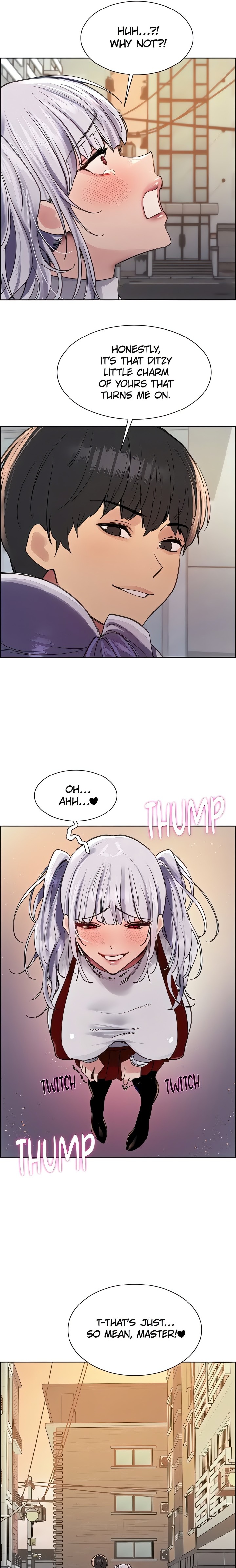 Sex Stopwatch - Chapter 156 - picture 29