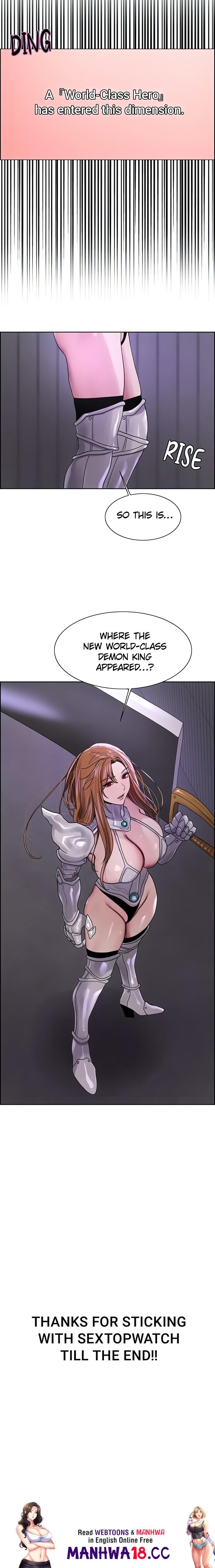 Sex Stopwatch - Chapter 156 - picture 34