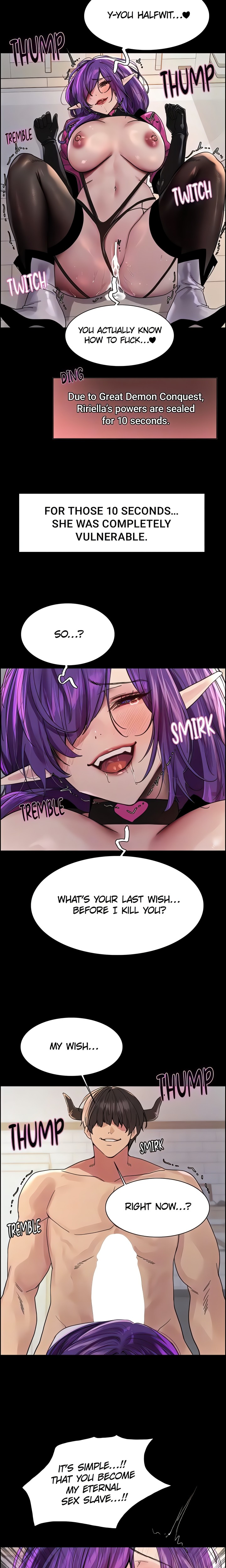 Sex Stopwatch - Chapter 156 - picture 6