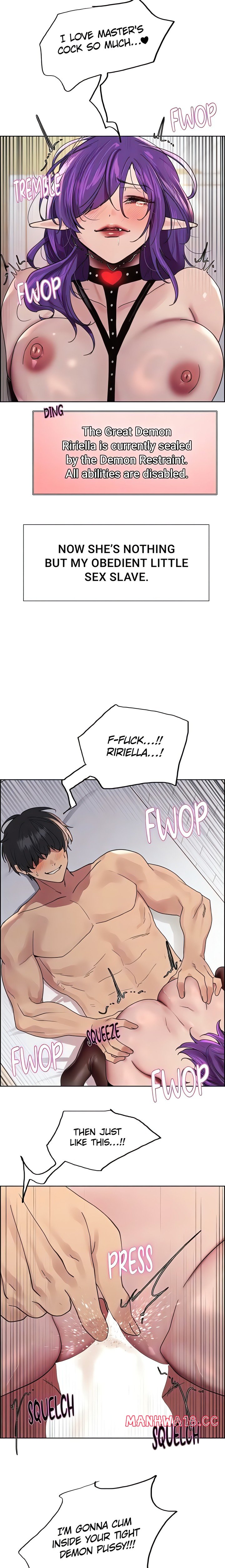Sex Stopwatch - Chapter 156 - picture 8