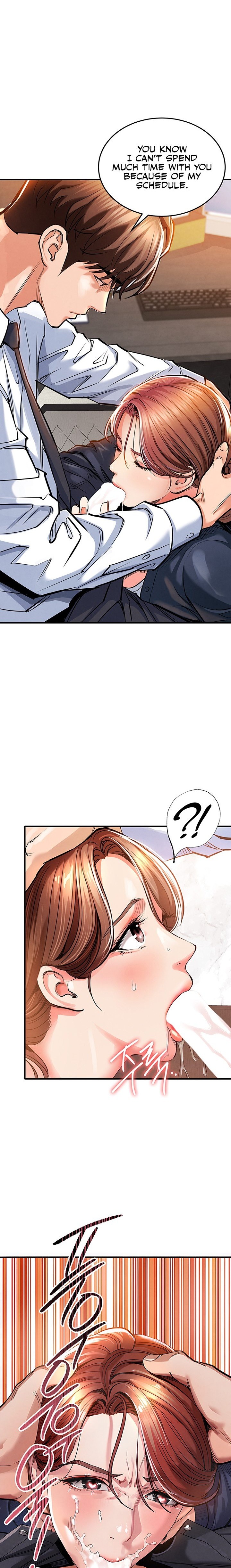 Glorious Homecoming - Chapter 10 - picture 0