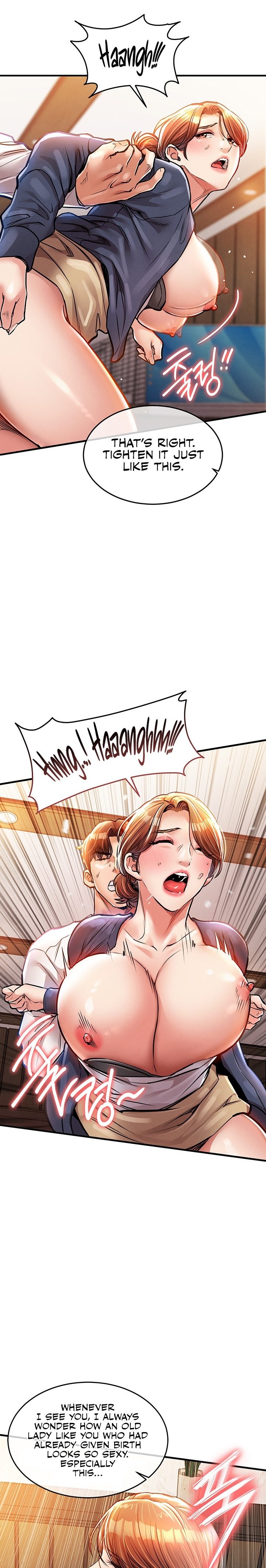 Glorious Homecoming - Chapter 10 - picture 16