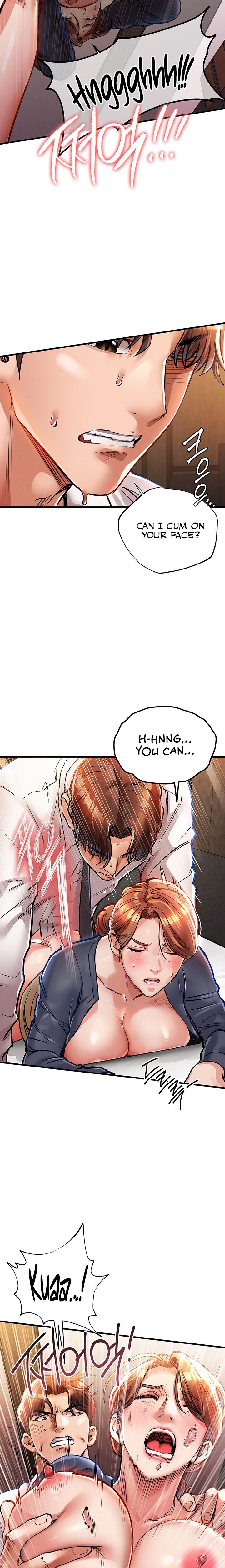 Glorious Homecoming - Chapter 10 - picture 22